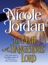 To Tame a Dangerous Lord (eBook)